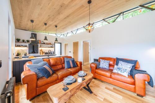Rowanbank Cabin - a gorgeous country escape in Лонгфорган