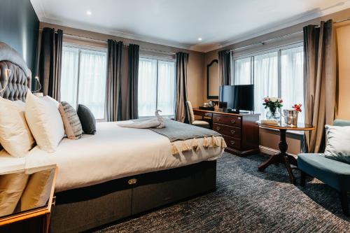 Excellent room comfort & quality