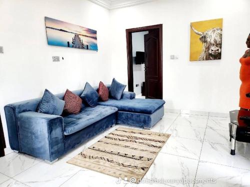 Commander Place Accra-Urban Budget Living 1,2-Beds in Oyarifa, Wifi, 5star service, 35mins to airport, by DLA