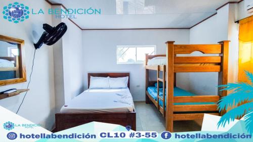 Hotel la Bendición