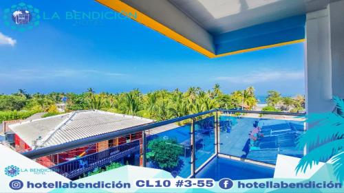 Hotel la Bendición