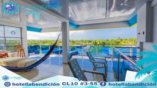 Hotel la Bendición