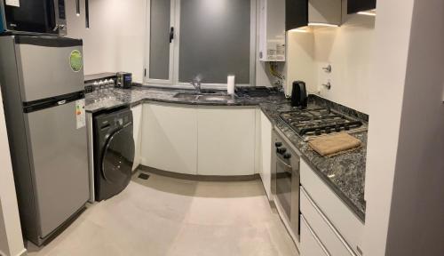 La pedrera Departamentos de lujo en la ciudad Cultural in Barrio Alto Padilla