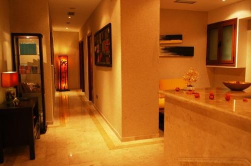 سبا, Aegeon Hotel in Karlovasi