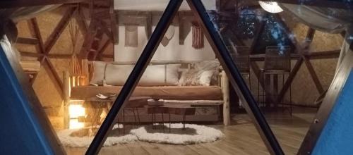 Cabañas - Domos en el Delta del Tigre, Тигре (фото 10)