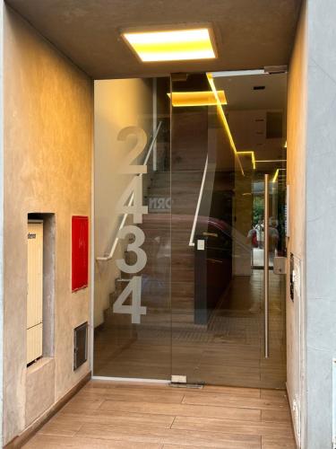 Palermo Apartments, Buenos Aires (fotografie 3)