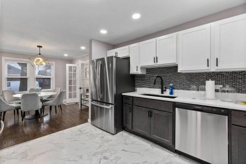 Kitchen, A Home Away from Home! in Roseland