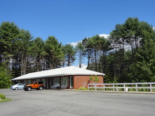 Sara Glen Motel - Saratoga Springs-Glens Falls - 숙소 외관