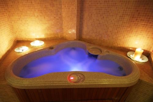 سبا, Aegeon Hotel in Karlovasi