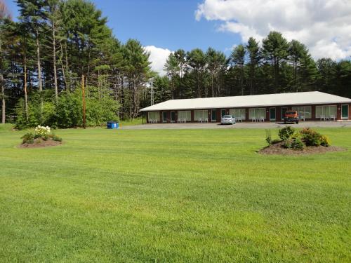 Sara Glen Motel - Saratoga Springs-Glens Falls - 숙소 외관