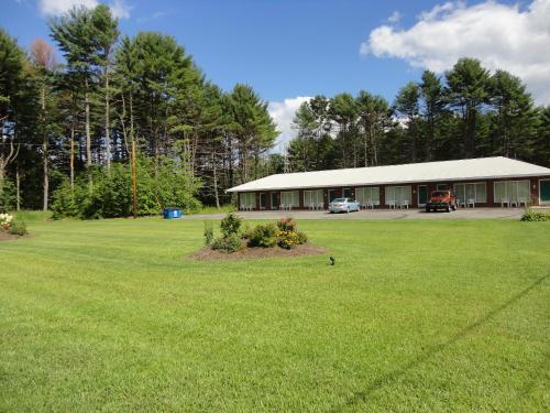 Sara Glen Motel - Saratoga Springs-Glens Falls - 전망