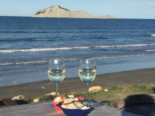 Ultimate Beach Front in Waimarama