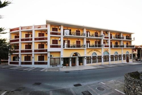 Aegeon Hotel, Karlovasi bei Fourni Ikaria