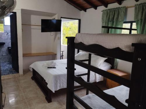 HOTEL VILLA CAMPESTRE AVENTUREROS