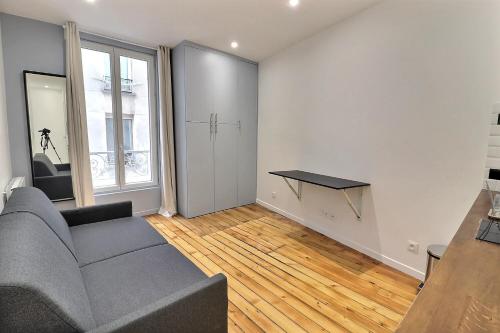 Appartement 2 personnes Paris - Location saisonnière - Paris