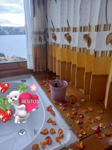 Playa Blanca Baruch Glamping Tota in Cuitiva