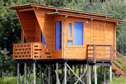 Playa Blanca Baruch Glamping Tota in Cuitiva