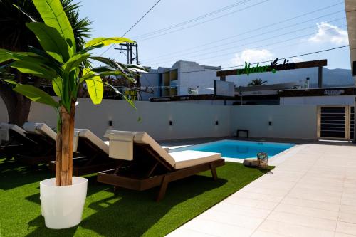 Searenity Villa Malia with private swimming pool