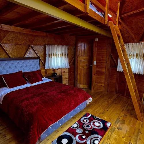 Playa Blanca Baruch Glamping Tota in Cuitiva