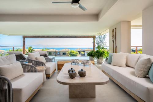 Condo Amari Exclusive Oceanview Luxury in Punta Mita, Mexico