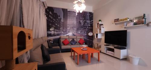 共用Lounge/電視區