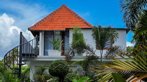 Green Valley Lombok Room Type - Studio with Mountain View