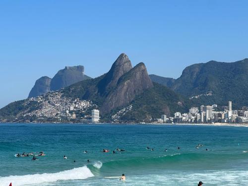 Top Ipanema 2 quadras da Praia