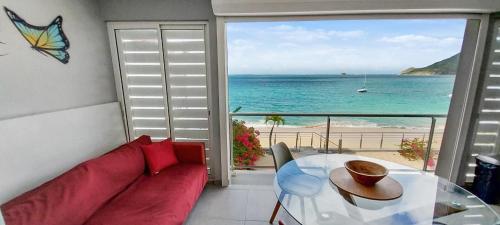 Official page "Residence Bleu Marine" - Sea View Apartments & Studios - Saint-Martin French Side