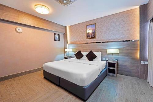 Trans World Hotel – Dubai