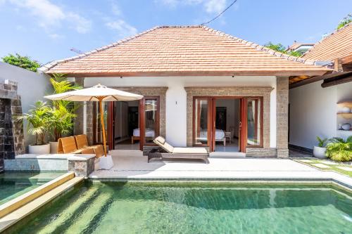 VILLA JIWA SANUR