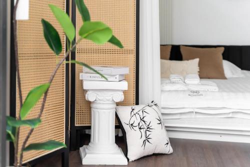 Molly House-Nanjing West Road Townhouse near subway,Two room types,Near People's Square,Jing'an Temple, Shanghai (foto 5)