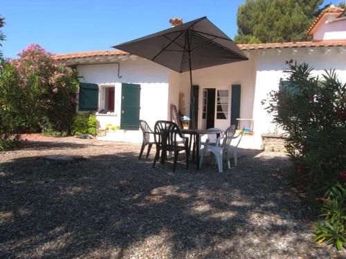 Grande Villa 5 Pièces Avec Jardin Clos et Terrasse - 300m de la Mer à Argelès-sur-Mer - FR-1-776-71 gîte à louer la Platja d'Argelers