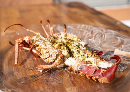 식음료(F&B), ファミリー団体向け貸別荘珊瑚のサウナ in 아라구스쿠 해변