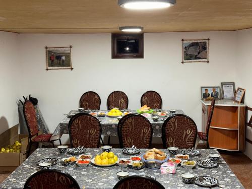 Hayat Guesthouse Nuratau Mountains