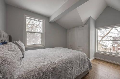 3 bedroom appartment-limestone