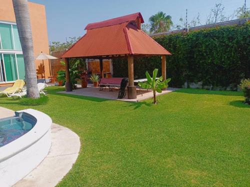 Casa de Campo en Chiconcuac in Chiconcuac, Mexico