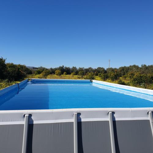  Country house pool and sea in Agnone Bagni