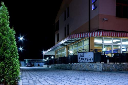 Motel Calypso Travnik Travnik