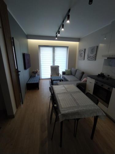 Apartament Zacisze 3 modern