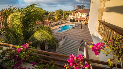 قاعة للمآدب, Playa Paraiso in Playas Villamil