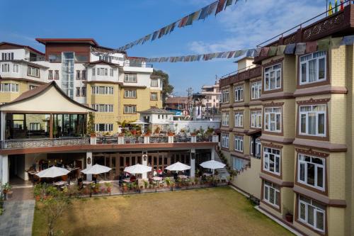 Shambaling Boutique Hotel photo 1
