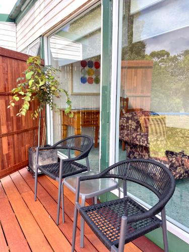 Strahan Wilderness Lodge