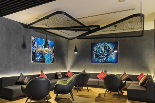 ทัศนียภาพภายนอกโรงแรม, ONOVO Dendra Hotel in ดาร์นึชกี