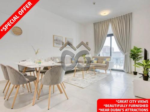 Serene 2 Bedroom Apartment - main image