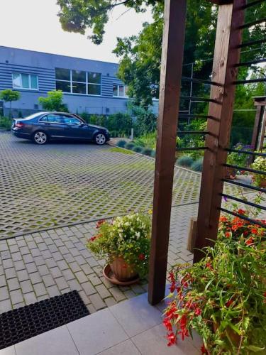 Urocze Mieszkanie 1 z parkingiem