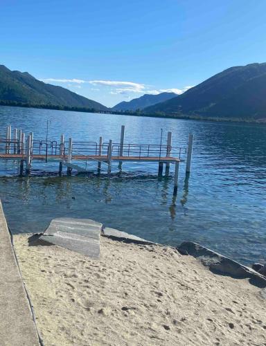  Apartment Bella Vista Lugano in Bissone
