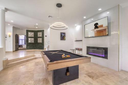 Villa Greens- 5,700sf Luxury Las Vegas Pool, Las Vegas (zdjęcie 9)