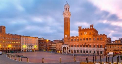 Casa degli Affreschi Tuscany