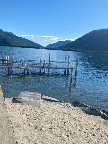  Apartment Bella Vista Lugano in Bissone