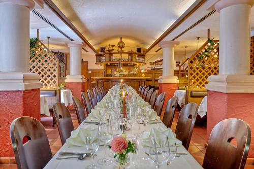 Ресторан, Ringhotel Gasthof Hasen in Херенберг